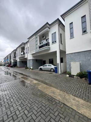 Luxury 4-bedroom Terrace Duplex with Excellent Facility, Orchid, Lekki, Lagos, Terraced Duplex for Rent