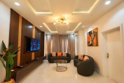 2 Bedrooms Flat, Le, Lekki Phase 1, Lekki, Lagos, Flat / Apartment for Rent