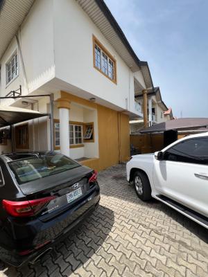 Spacious Self-serviced Miniflat in a Very Nice Area of Lekki Phase 1, Hakeem Dickson Road, Lekki Phase 1, Lekki, Lagos, Mini Flat (room and Parlour) for Rent