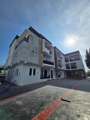 Newly Built 2 Bedrooms Flat with Excellent, Ajah Road, Ajah, Lagos, Flat / Apartment for Sale