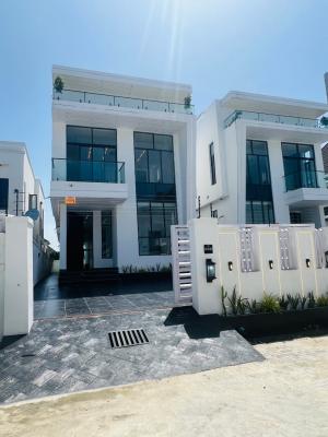 Premium 5 Bedroom Duplex with Swimming Pool, Sangotedo, Ajah, Lagos, Detached Duplex for Sale