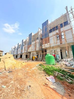 Exquisitely Built 4 Bedroom Detached Duplex with Bq, Opebi, Ikeja, Lagos, Detached Duplex for Sale