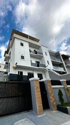 5 Bedroom  Semi Detached Duplex, Guzape, Guzape District, Abuja, Semi-detached Duplex for Sale