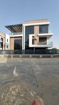 5 Bedroom  Detached Duplex +bq, Guzape, Guzape District, Abuja, Detached Duplex for Sale