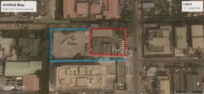 2,232 Sqm Residential Land, Karim Kotun, Victoria Island (vi), Lagos, Residential Land for Sale