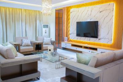 Seol Residence F7 3 Bedroom Apartment, Banana Island Road, Banana Island, Ikoyi, Lagos, Flat / Apartment Short Let