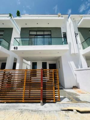 4 Bedroom Semi Detached Duplex, 4 Bedroom Semi Detached Duplex, Ikota, Lekki, Lagos, Semi-detached Duplex for Sale