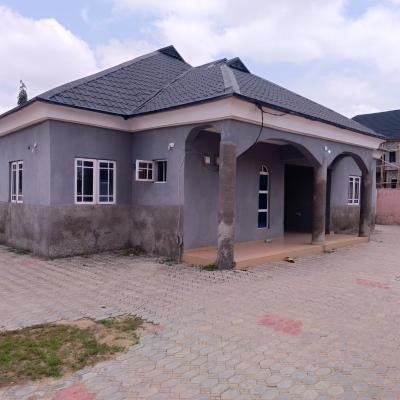 4 Bedrooms Fully Detached Bungalow, Fha (f.h.a), Lugbe District, Abuja, Detached Bungalow for Rent