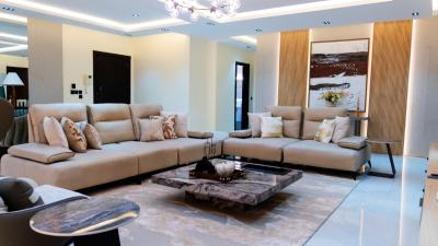 Seol Residence F8 3 Bedroom Apartment, Banana Island Road, Banana Island, Ikoyi, Lagos, Flat / Apartment Short Let
