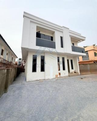Exquisite 4 Bedroom Detached Duplex with Bq in Serene Environment, Ogba, Ikeja, Lagos, Detached Duplex for Sale