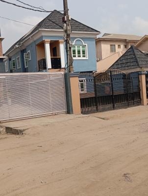 4 Bedrooms Duplex with 2 Units of 2 Bedrooms Flat, Lambo Street, Ogudu - Alapere Link, Alapere, Ketu, Lagos, Block of Flats for Sale