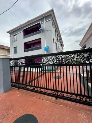 Newly Built Tastefully Finished 2 Beflat in a Serene and Quiet Estate, Anthony, Anthony, Maryland, Lagos, Flat / Apartment for Sale