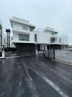 *phenomenal 5 Bedroom Detached Duplex with Bq, Swimming Pool*, Lakepark View, Orchid Lekk, Lekki, Lagos, Detached Duplex for Sale