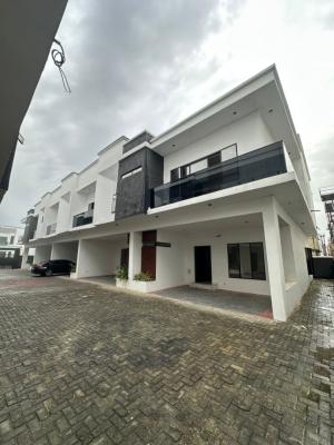Opulent 3 Bedroom Terrace, Ikota, Lekki, Lagos, House for Sale
