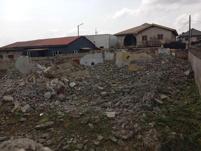 Residential Land, Dejioworu Street, Off Agidi Road, Alapere, Ketu, Lagos, Residential Land for Sale