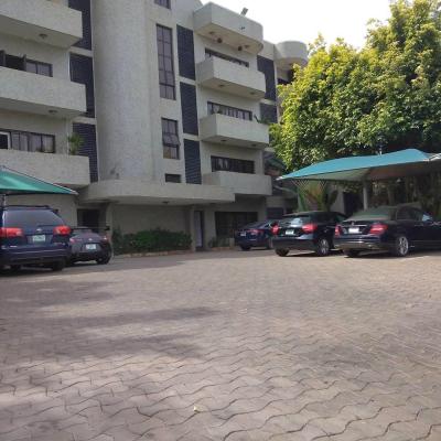 Luxury 3-bedroom Flats with Bq, Maitama District, Abuja, Flat / Apartment for Rent
