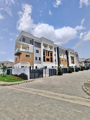 Luxurious 4 Bedroom Maisonette Duplex with Bq  Location :opebi,ikeja, Opebi, Ikeja, Lagos, Terraced Duplex for Sale