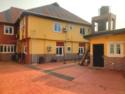 Functioning 25 Rooms Hotel  at Gowon Estate, Via 31 Road Egbed, Gowon Estate, Via 31 Road, Egbeda, Alimosho, Lagos, Hotel / Guest House for Sale