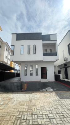 Brand New 5 Bedroom Fully Detached Duplex + Sizable Compound, Brand New 5 Bedroom Fully Detached Duplex + Sizable Compound, Ikota, Lekki, Lagos, Detached Duplex for Sale