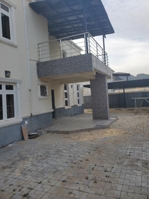 Luxury 5-bedroom Fully Detached Duplex with Bq, Asokoro District, Abuja, Detached Duplex for Sale