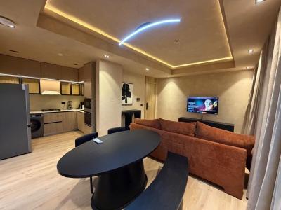 Spacious One Bedroom Apartment with Swimming Pool and Gym, Saka Jojo Street, Victoria Island (vi), Lagos, Flat / Apartment Short Let