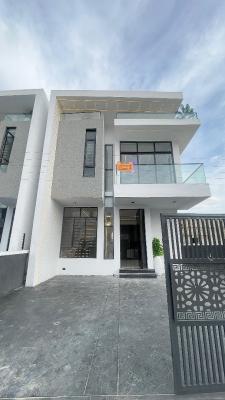 Stunning , Semi Detached Luxurious 4bdr  Duplex  + Bq, Stunning , Semi Detached Luxurious 4bdr  Duplex  + Bq, Ikota, Lekki, Lagos, Semi-detached Duplex for Sale