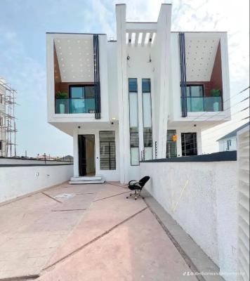 4bedroom Duplex with Bq, Ikota Estate, Ikota, Lekki, Lagos, Semi-detached Duplex for Sale