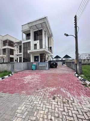 Decently Finished 4bedroom Fully Detached Duplex, Lakeview Park ,orchid Lekki ,lagos ,nigeria, Lekki, Lagos, Detached Duplex for Rent