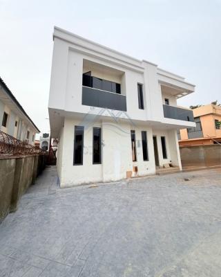 Exquisitely Built 4 Bedroom Fully Detached Duplex with Bq, Ogba, Ikeja, Lagos, Detached Duplex for Sale