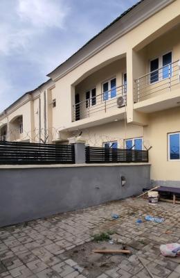 Luxury 2-bedroom Terrace Duplex with Guest Toilet, Asokoro District, Abuja, Terraced Duplex for Rent