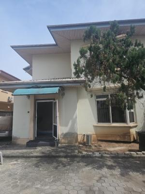4-bedroom Semi-detached Duplex with 2-bedroom Bq, Off Admiralty Way, Lekki Phase 1, Lekki, Lagos, Office Space for Rent