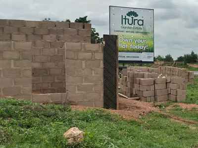 Govt Approved Estate Land with Special Package — Ibadan, Oyo