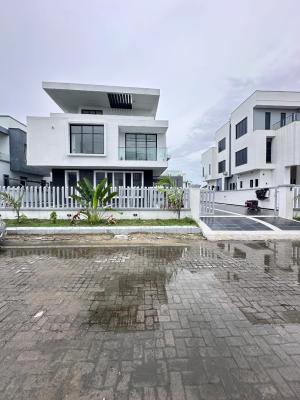Luxurious 5bedroom Fully Detached Duplex with Pool &bq, Lakeview Park ,orchid ,lekki,lagos ,nigeria, Lekki, Lagos, Detached Duplex for Sale