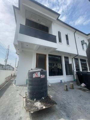 Newly Built 4bedroom Semi Detached Duplex, Osapa, Lekki, Lagos, Semi-detached Duplex for Rent