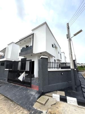 4 Bedroom Fully Detached Duplex with Personal Security House in Ajah, Abijo, Lekki, Lagos, House for Sale