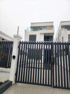 Exquisite 5-bedrooms House, Lekki Phase 1, Lekki, Lagos, Detached Duplex for Sale