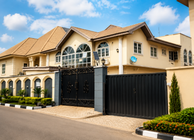 Vacant 3 Bedroom Semi Detached Duplex with Bq, Ajao Estate, Behind Chivita, Isolo, Lagos, Semi-detached Duplex for Sale