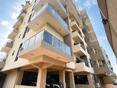 3 Bedroom Service Apartment with BQ & Swimming Pool — Victoria Island (VI), Lagos