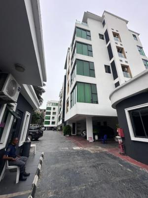 4bedroom Terrace Duplex with Bq, Swimming Pool and Gym, Ikoyi, Lagos, Terraced Duplex for Rent