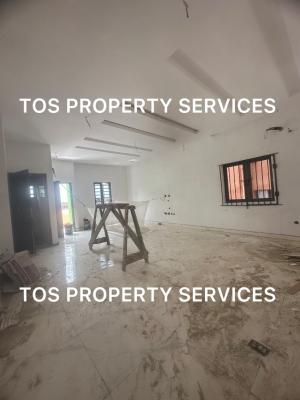 Brand New 3 Bedroom Flat & Bq, Sabo-alagomeji, Yaba, Alagomeji, Yaba, Lagos, Flat / Apartment for Rent