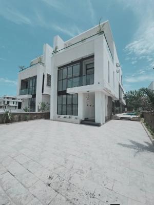 5bedroom Fully Detached Duplex with Bq, Cinema,pool,office, Royal Garden Estate, Ajah, Lagos, Detached Duplex for Sale