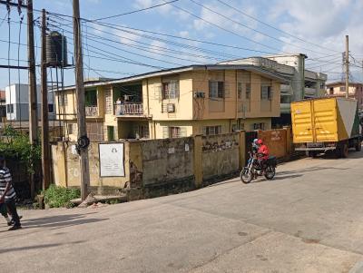 Block of 4 Units of 3 Bedroom Flat Plus Extral Half Plot Space, Off Agidi Road, Alapere, Ketu, Lagos, Block of Flats for Sale
