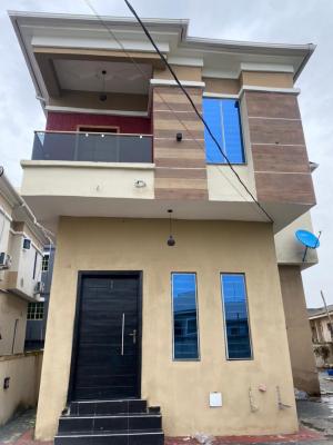 Lovely 4bedroom Fully Detached with Bq, Thomas Estate, Ajah, Lekki, Lagos, Ajah, Lagos, Detached Duplex for Rent