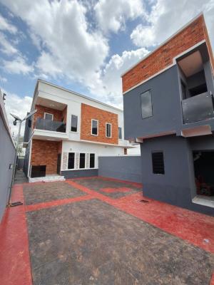 Four Bedroom Semi Detached Duplex with Bq, Independence Layout Phase Two, Enugu, Enugu, Semi-detached Duplex for Sale
