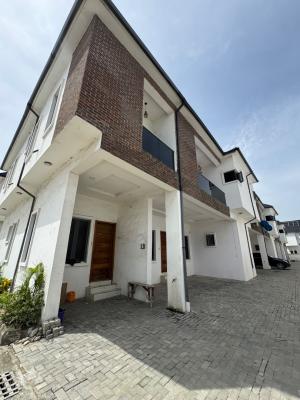 Spacious 2bedroom Terraced Duplex Available 6m 4.5m, Orchid Road, Lekki, Lagos, Terraced Duplex for Rent