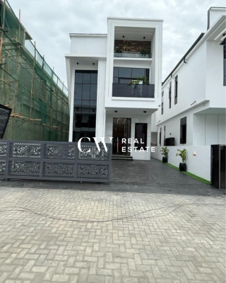 5 Bedroom Apartment in Lekki, Lekki, Lagos, Flat / Apartment for Sale