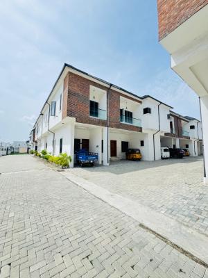 Brand New Spacious 4bedroom Terraced Duplex Available 145m, Orchid Road, Lekki, Lagos, Terraced Duplex for Sale