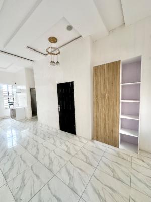 a Studio Apt Comes with an Open Plan Kitchen and a Wardrobe, Emcel Court, Ikota, Lekki, Lagos, Terraced Duplex for Rent