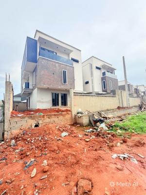 Lovely 5 Bedroom Detached Duplex with Swimming Pool and Bq, Opebi, Opebi, Ikeja, Lagos, Detached Duplex for Sale