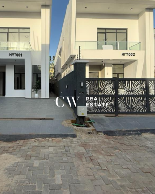 5 Bedroom Detached Duplex in Chevron, Lekki, Lagos, Detached Duplex for Sale